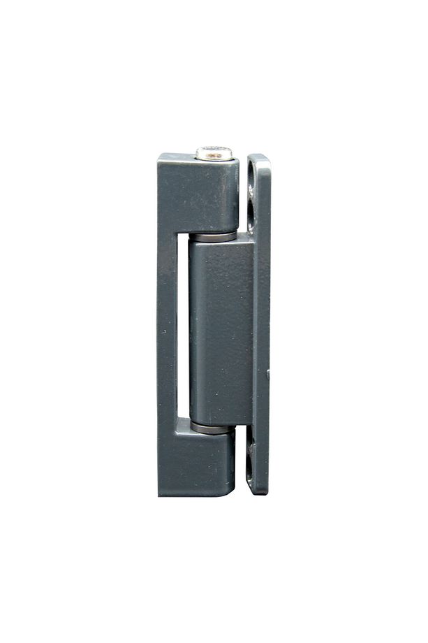 100 mm Orijinal Pimapen Pvc kapı menteşesi ANTRASİT 5 adet - 1