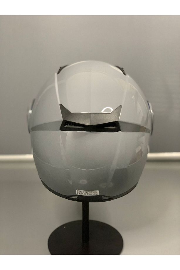 Motopoint Jk 115 Güneş Vizörlü Çene Açılır Kask - 5