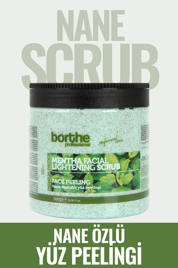 Facıal Lıghtenıng Scrub - 1