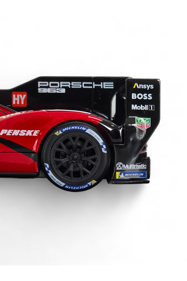 Porshe 963 1:24 Model Araç - 8