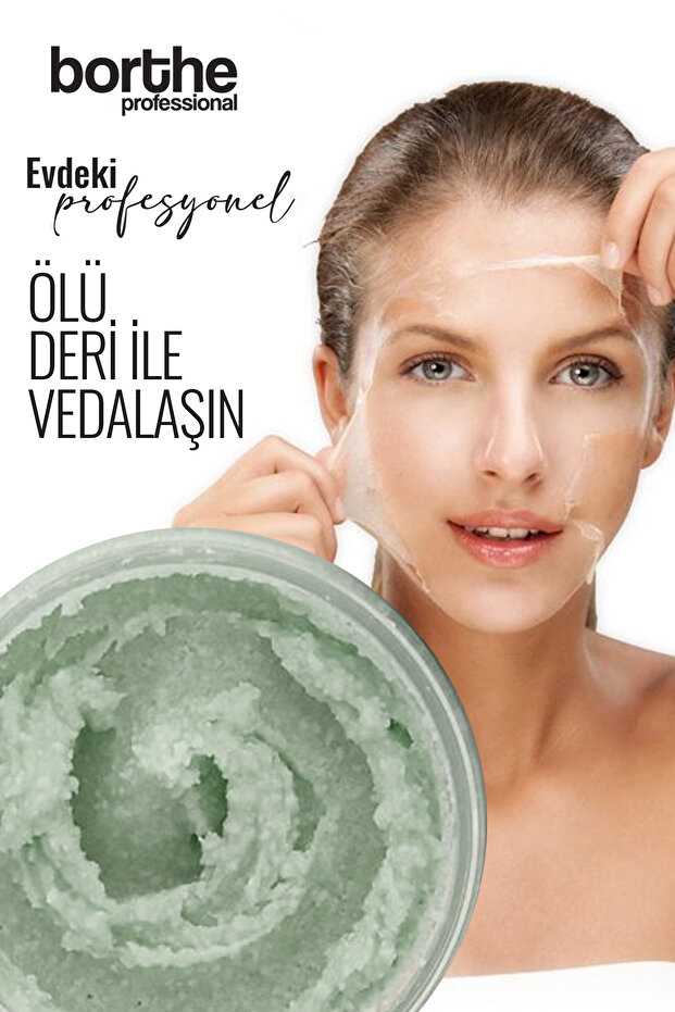 Facıal Lıghtenıng Scrub - 2