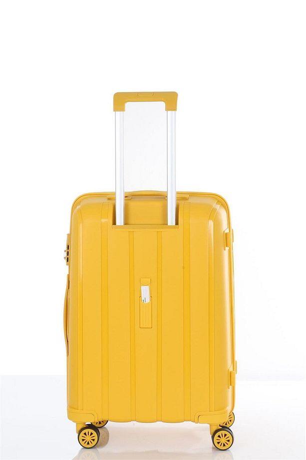 STD Polipropilen Valiz V305 65 Cm Klasik - 3