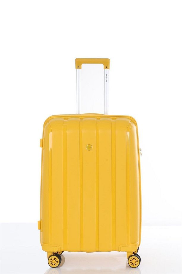 STD Polipropilen Valiz V305 65 Cm Klasik - 1