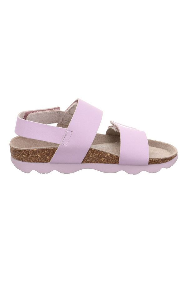 Jellies Kız Çocuk Lila Mantar Soft Tabanlı Sandalet - 4