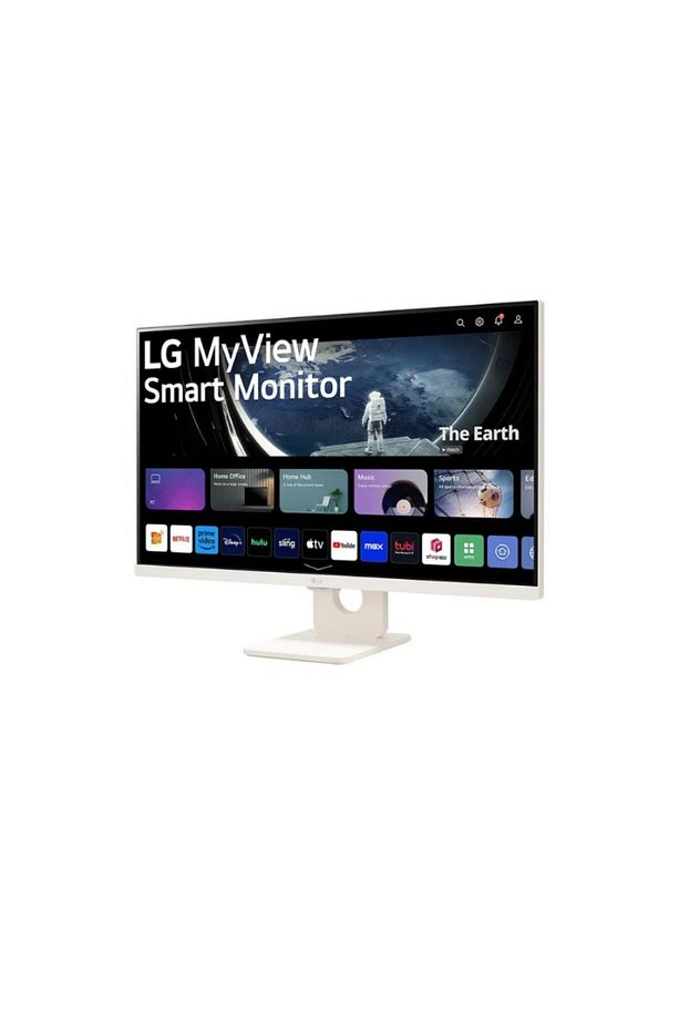 MyView 27SR50F-W 27 inç FHD 60Hz 14ms WebOS IPS Smart Monitör - 2