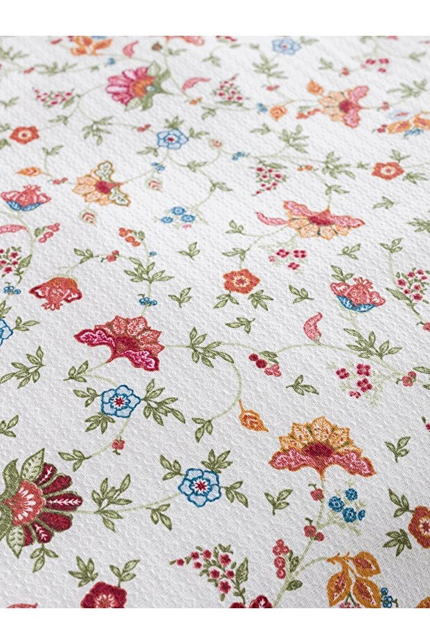 Lcw Home Desenli Çift Kişilik Pike Seti - 5