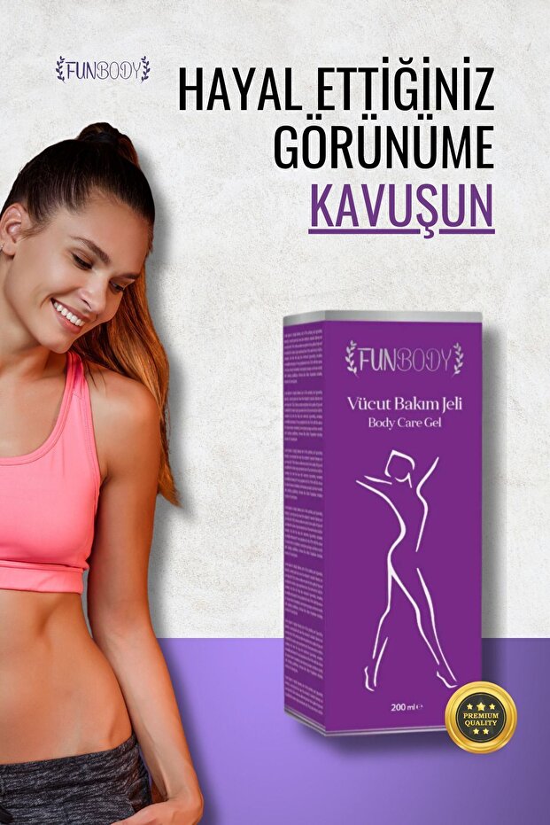 Vücut Bakım Jeli - 6