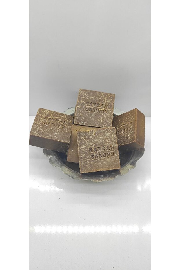 Juniper Tar Soap 3 Pieces