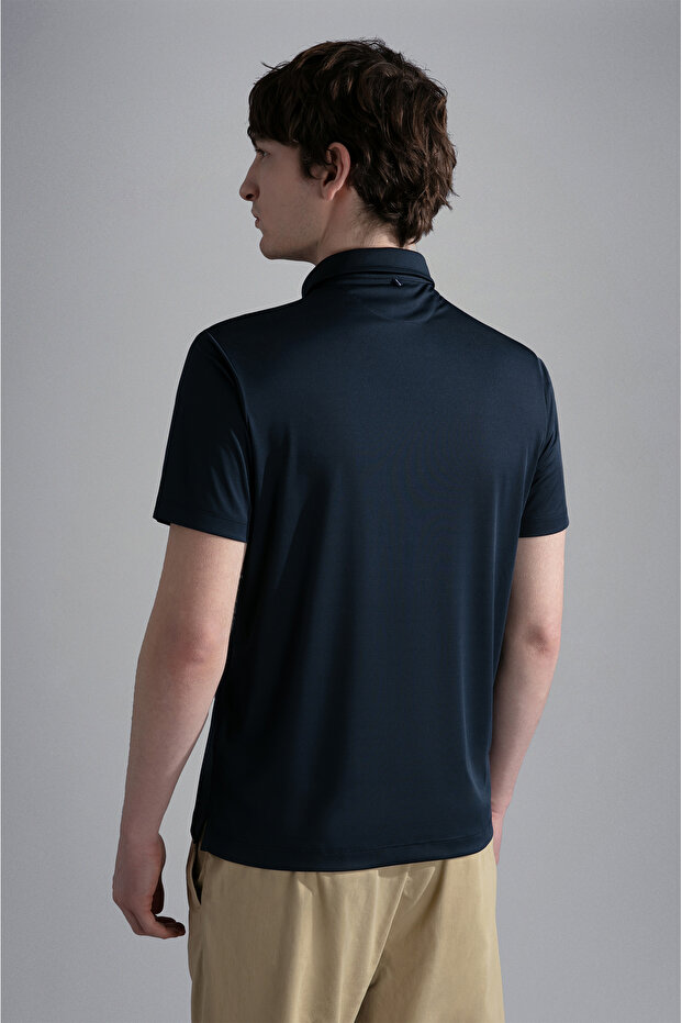 POLYESTER POLO - 2
