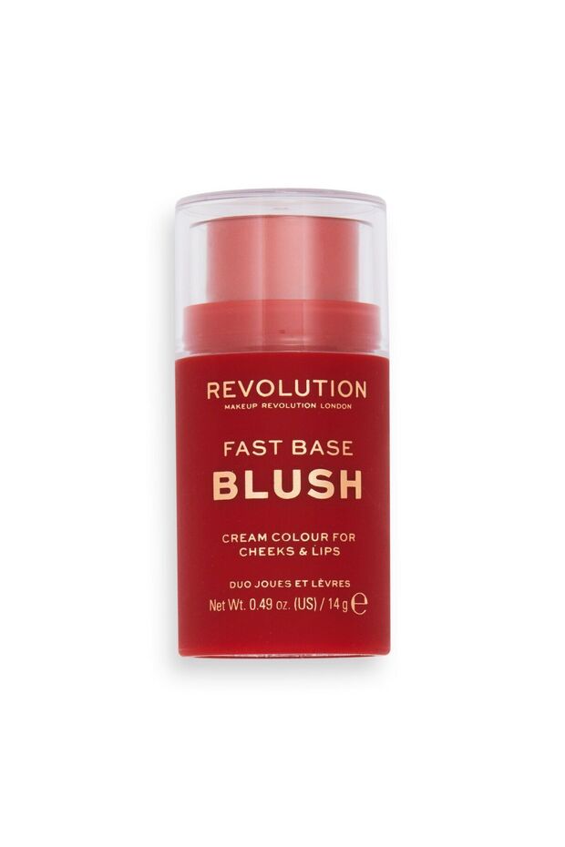 بلاش سبايس - قلم أحمر خدود سريع القاعدة - 2