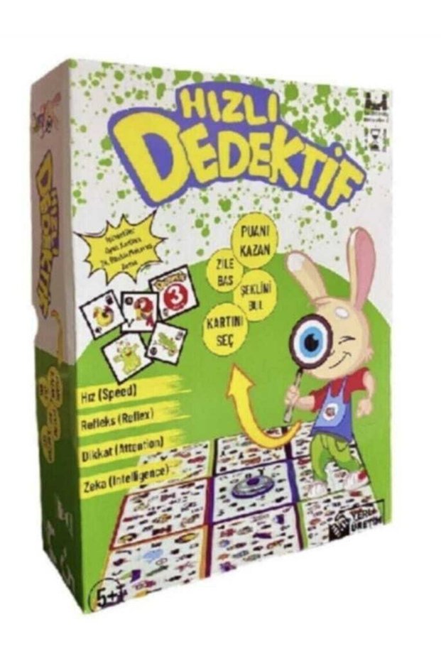 Super Detective Game