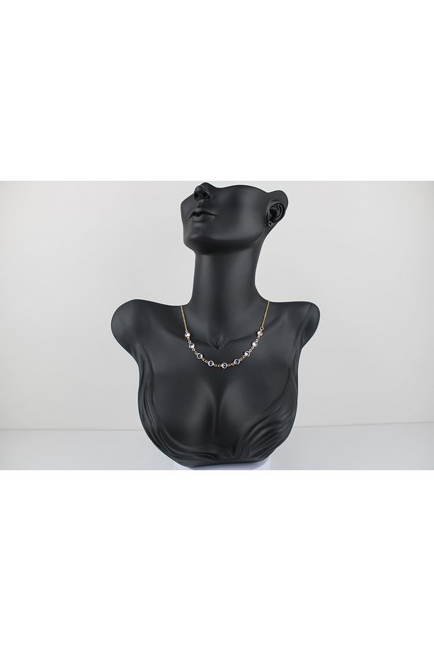 Duru Model Model Kolye Bileklik Set - 3