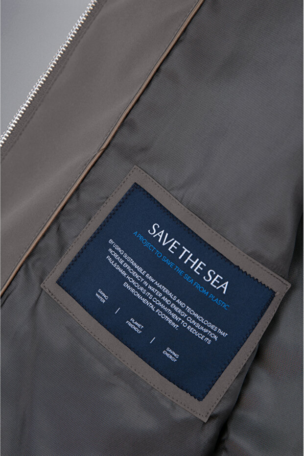 MEN'S TYPHOON JACKET C.W. SYNTHETIC - 5