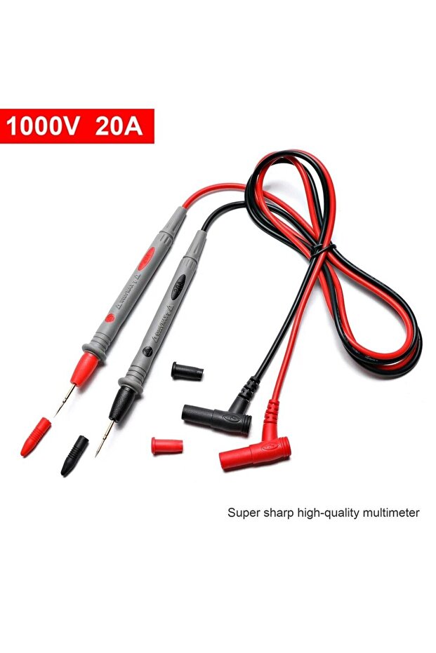 İğne uçlu ölçü aleti probu - 4