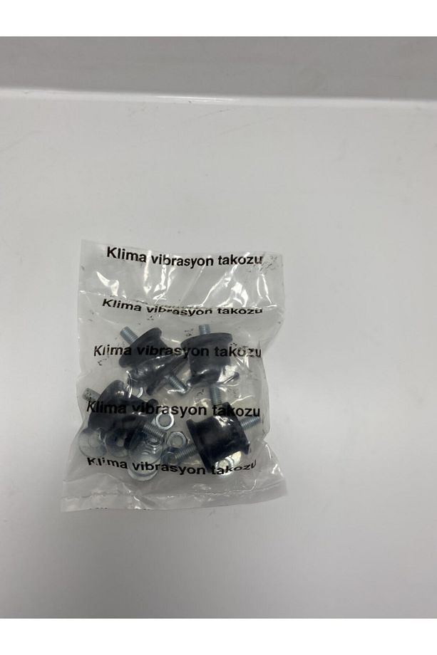 Klima Konsol Ayak Takozu ( 4 Lü Set ) 40x3 - 2