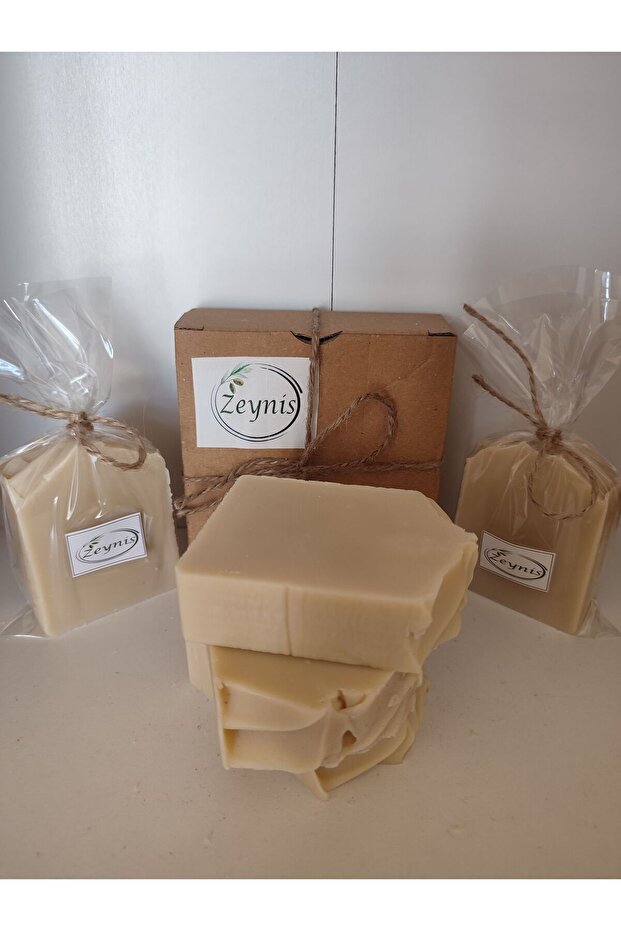 Black Cumin Oil Olive Oil Soap (1 Pc), Handmade Natural Olive Oil Soap, Moisturizing Soap