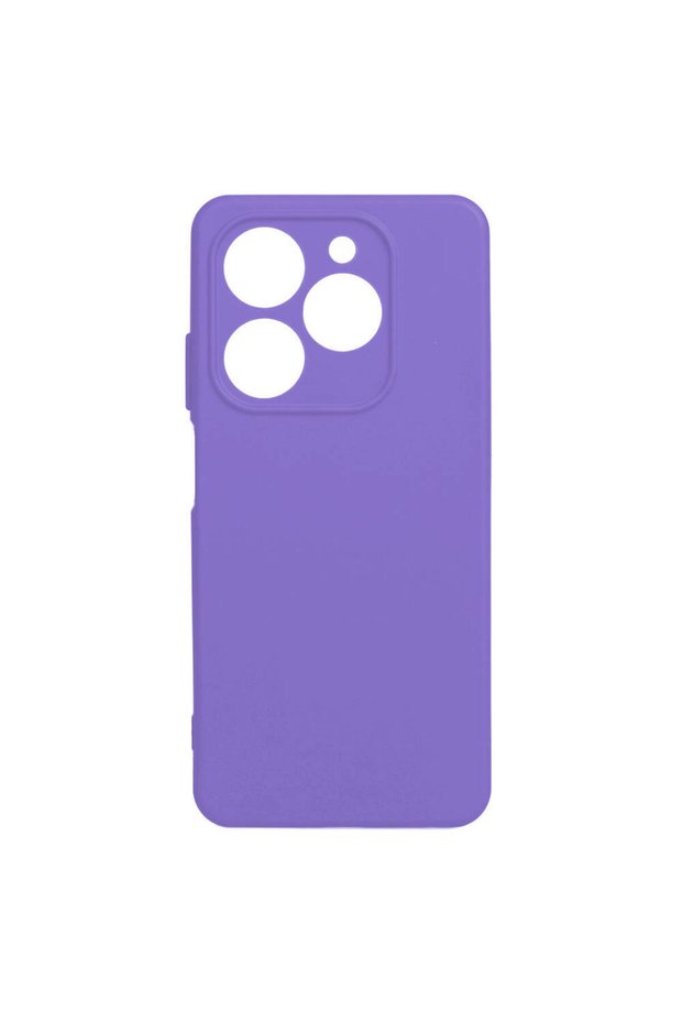 Tecno Spark 20C /Spark 20 Surface Smooth and Soft Piping Silicone Cover