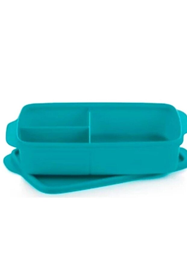 Compartmentalized nutrition box - 1