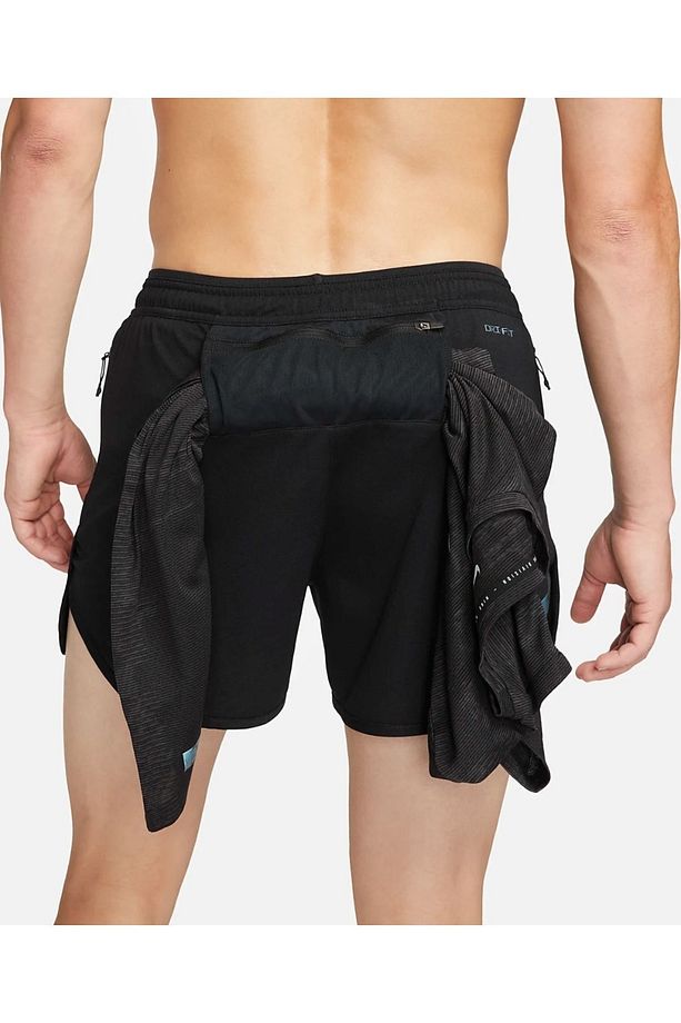 Dri-Fit ADV Run Division 10cm (approx.) Brief-Slip Lined Running Erkek Şort ASLAN SPORT - 3