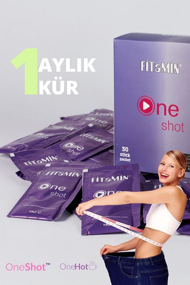 Aktif Etkili 1 Aylık Kür 30 Macun - 1