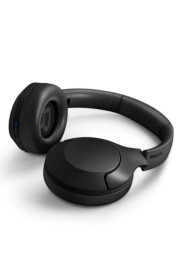 Tah8506bk/00 Siyah Anc Pro Hi-res Kulak Üstü Bluetooth Kulaklık - 6