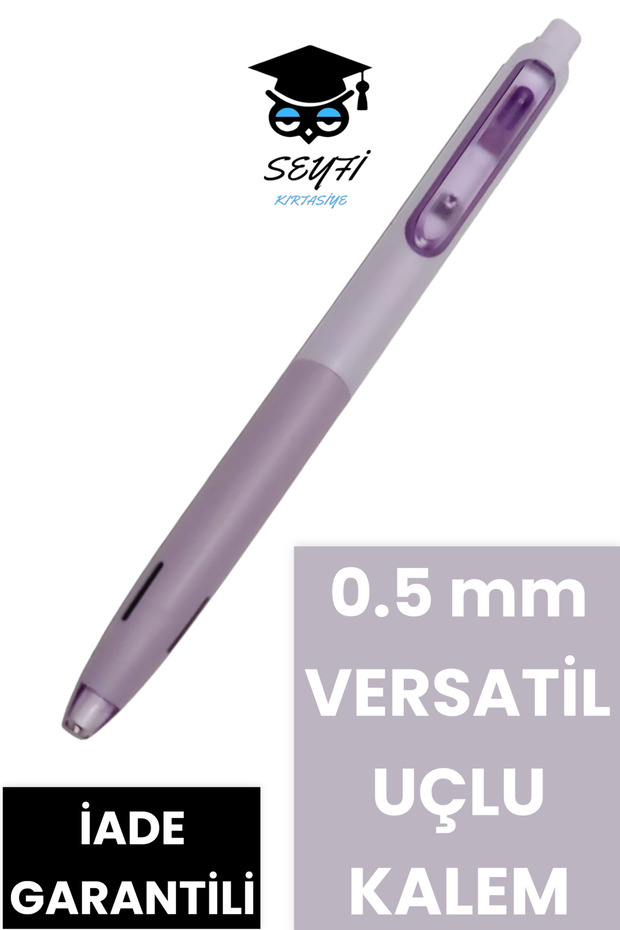 0.5 mm Versatile Tip Pen Pastel Colors High Quality Mechanism America Brand Writech