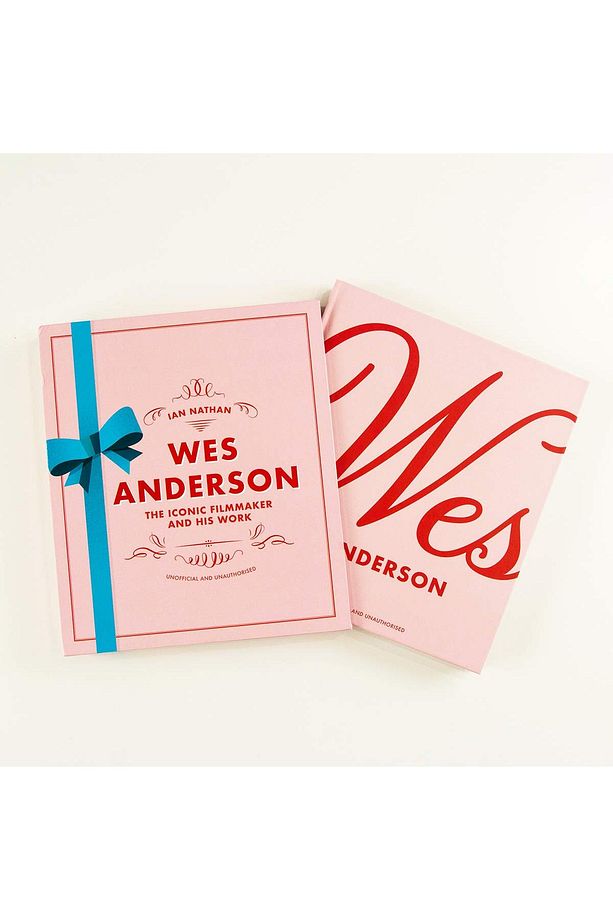 Wes Anderson: The Iconic Filmmaker and his Work (Iconic Filmmakers Series) - Ian Nathan - 2