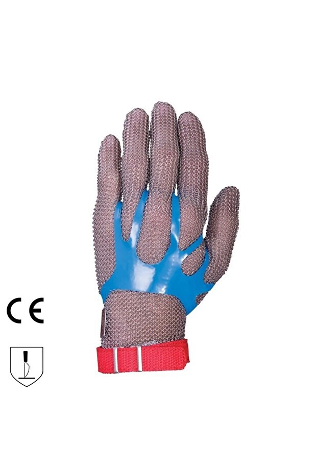 Çelik Eldiven ( çelik zincir ) - 2