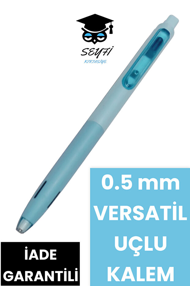 0.5 mm Versatile Tip Pen Pastel Colors High Quality Mechanism America Brand Writech
