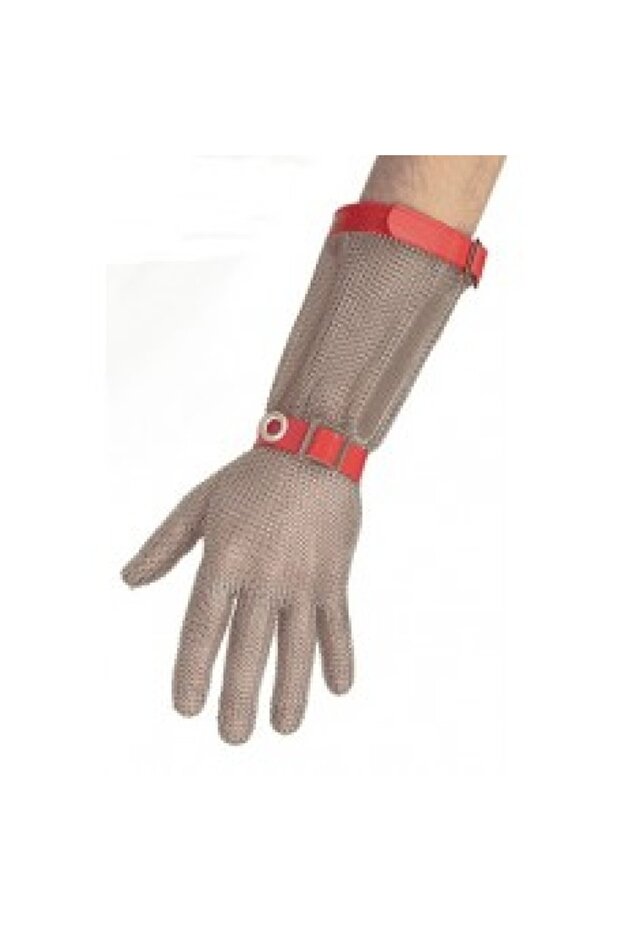 Çelik Eldiven Konşlu Dirseğe Kadar - 1