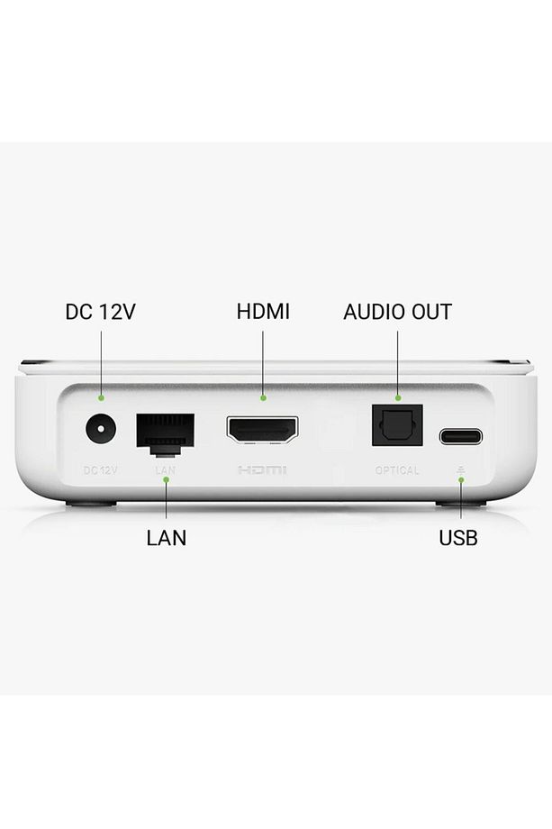 Box R 4k Plus Lisanslı Android Tv Box (4GB RAM/32GB DEPOLAMA) %100 Orjinal Lisanslı - 4