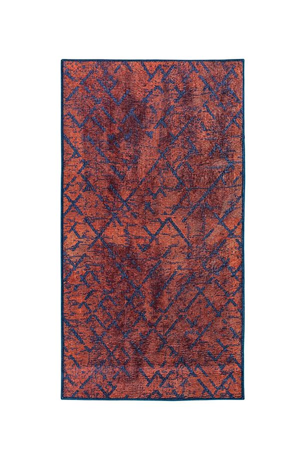 LCW HOME Karışık Baskılı Kendinden Desenli Halı 80x150 Cm - 2