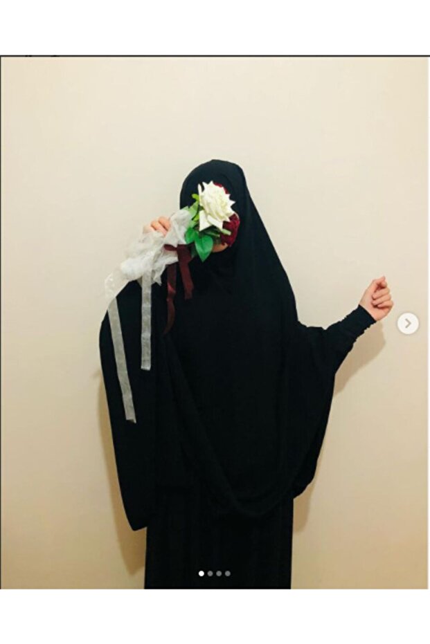Women's Needle Hidden Veil Single Piece Sheet