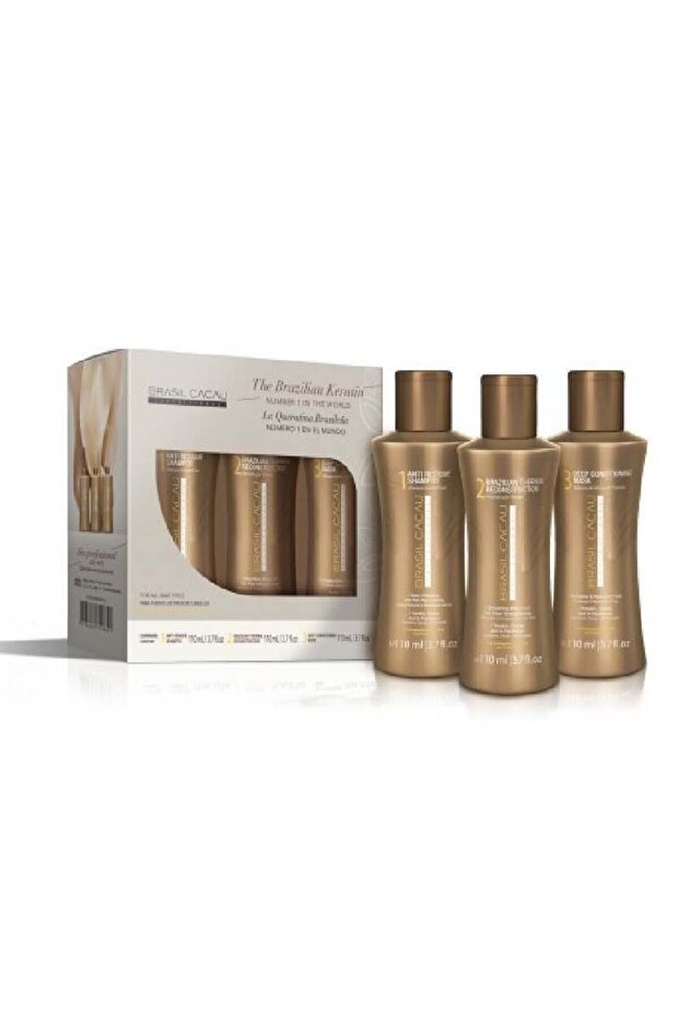 Keratin Bakım Seti - 1