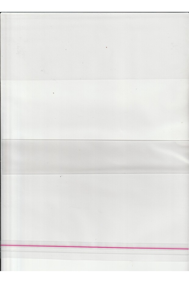 A5 ŞEFFAF DEFTER KABI KÜÇÜK BOY DEFTER TEK TARAFI YAPIŞKANLI 10 AD - 4