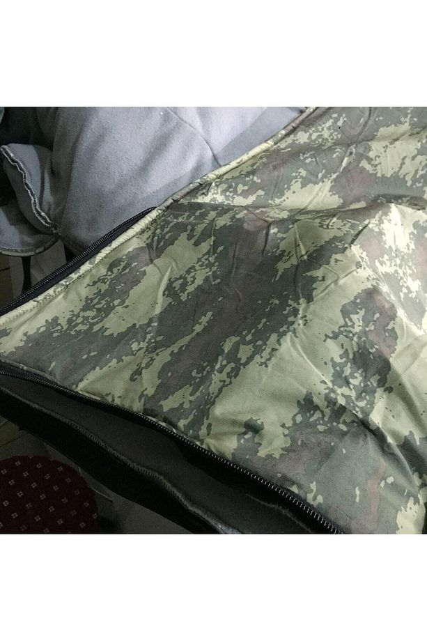 -30 Derece Goratex Kumaş Askeri Uyku Tulumu - 3