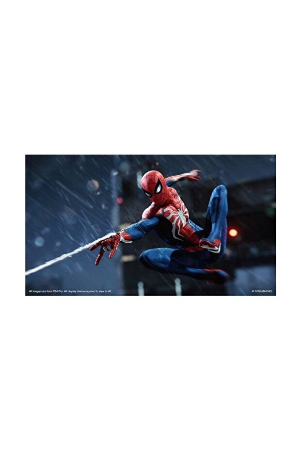 Spiderman PS4 Oyun - 4
