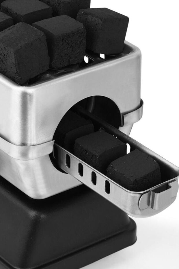 Nargile Çelik Köz Ocağı - 6