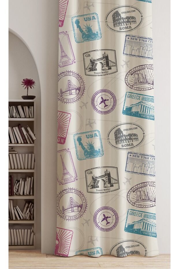 AysHomeYouth Room - Background Curtain, Pay Attention to Size