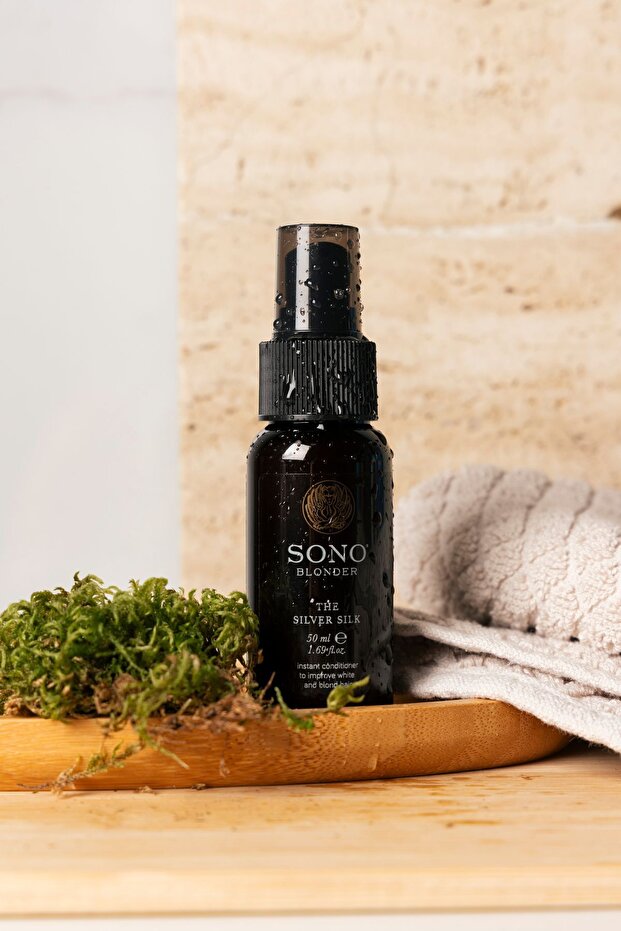 شامبو بلوندر 50 مل سيلفر سيلك - 2