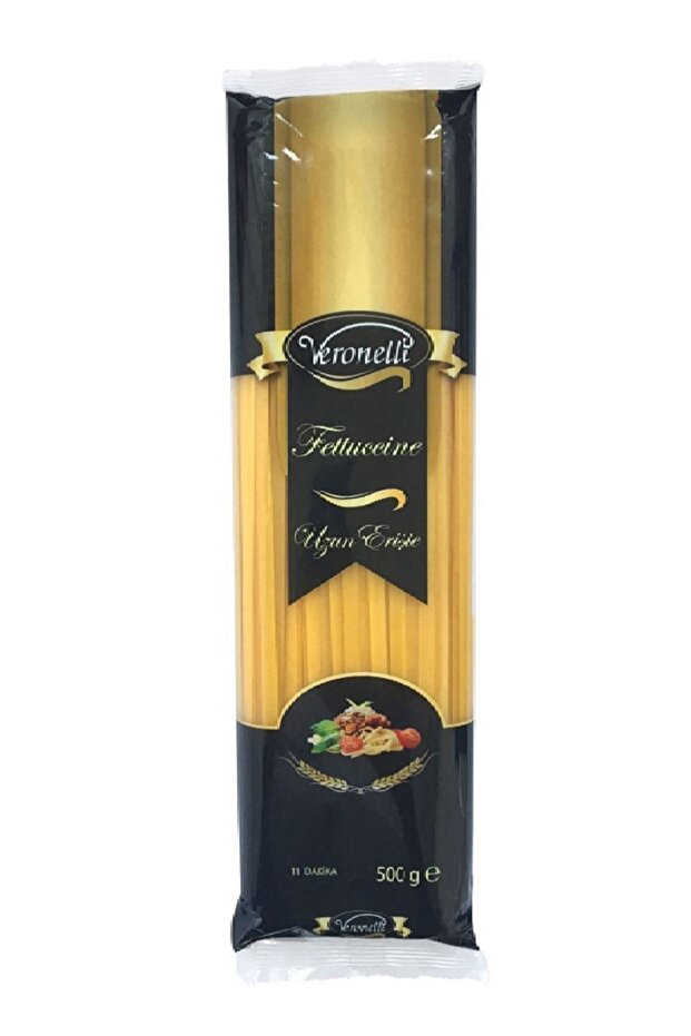 Fettucini Markarna 500 gr - 1