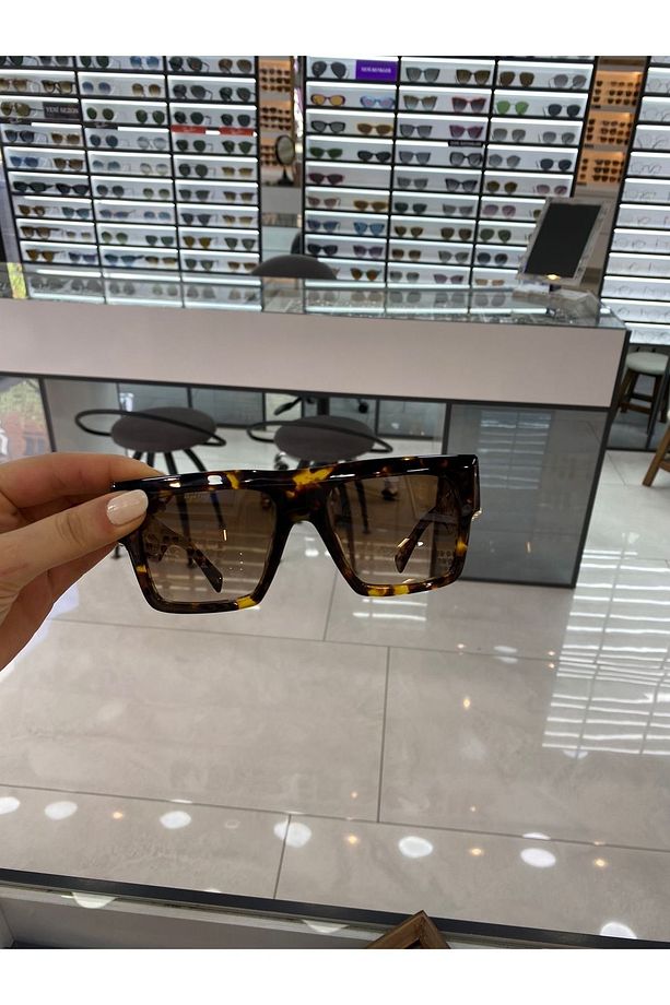 GÜNEŞ GÖZLÜĞÜ MiU Miu MU10WS VAU-6S1 55 - 5