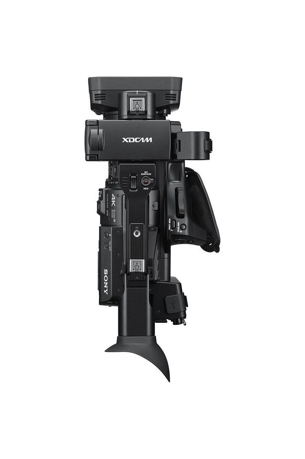 Pxw-z280 4k 3-cmos 1/2" Sensor Xdcam Camcorder - 4