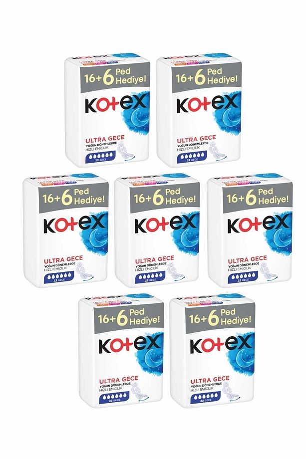 Ultra Dev Eko Gece 22 Li - 7'li Paket - 2