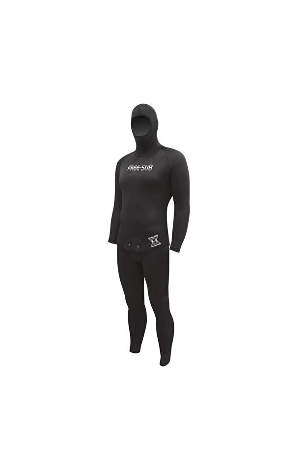 7mm Black Sea Yamamoto Professional Scuba Scuba Diving Suit