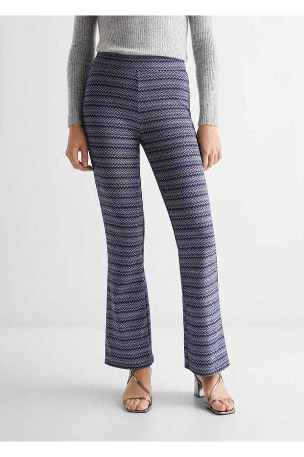 Patterned Tights - 6