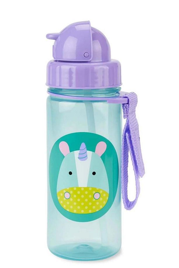 Kız Çocuk Skıp Hop Unicorn Pipetli Suluk - 1
