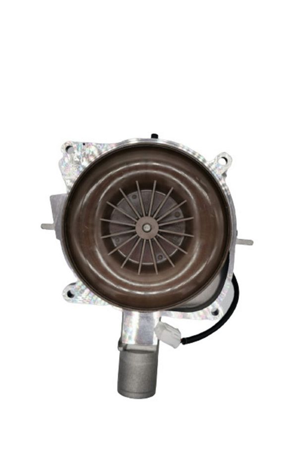 Coolman Webasto Tipi 5 Kw Isıtıcı Fan (12V) - 3