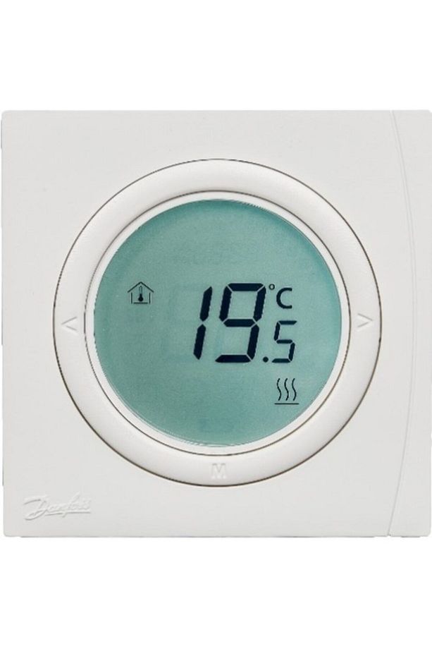 Ret2001 B Kablolu Digital Oda Termostadı 087n6471 - 1