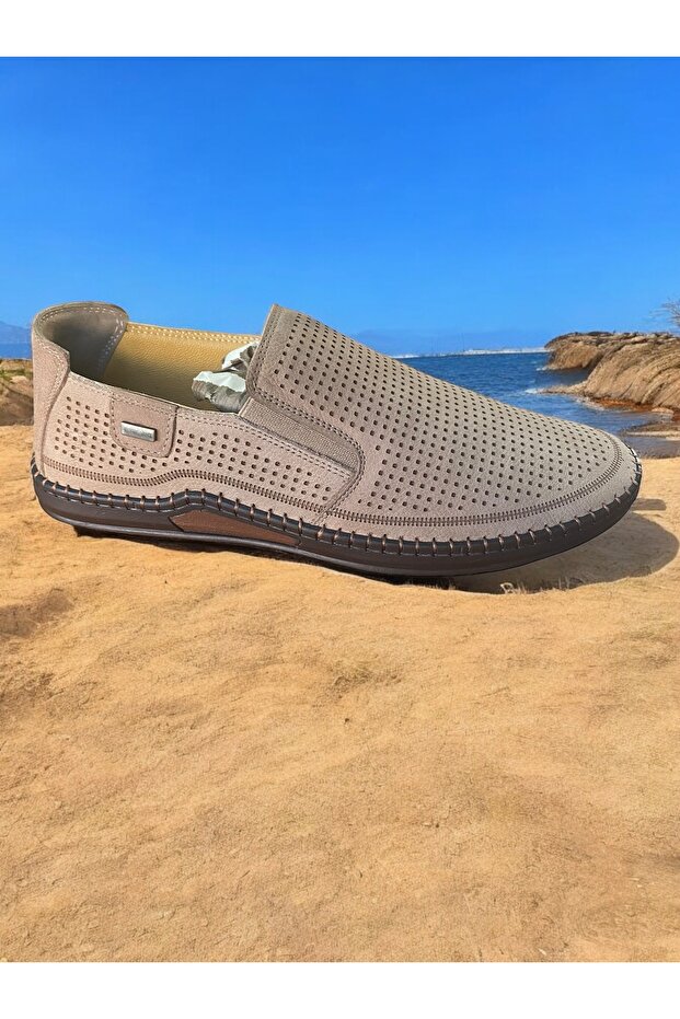 Men's Summer Comfort Shoes - Fe1 Model - 1